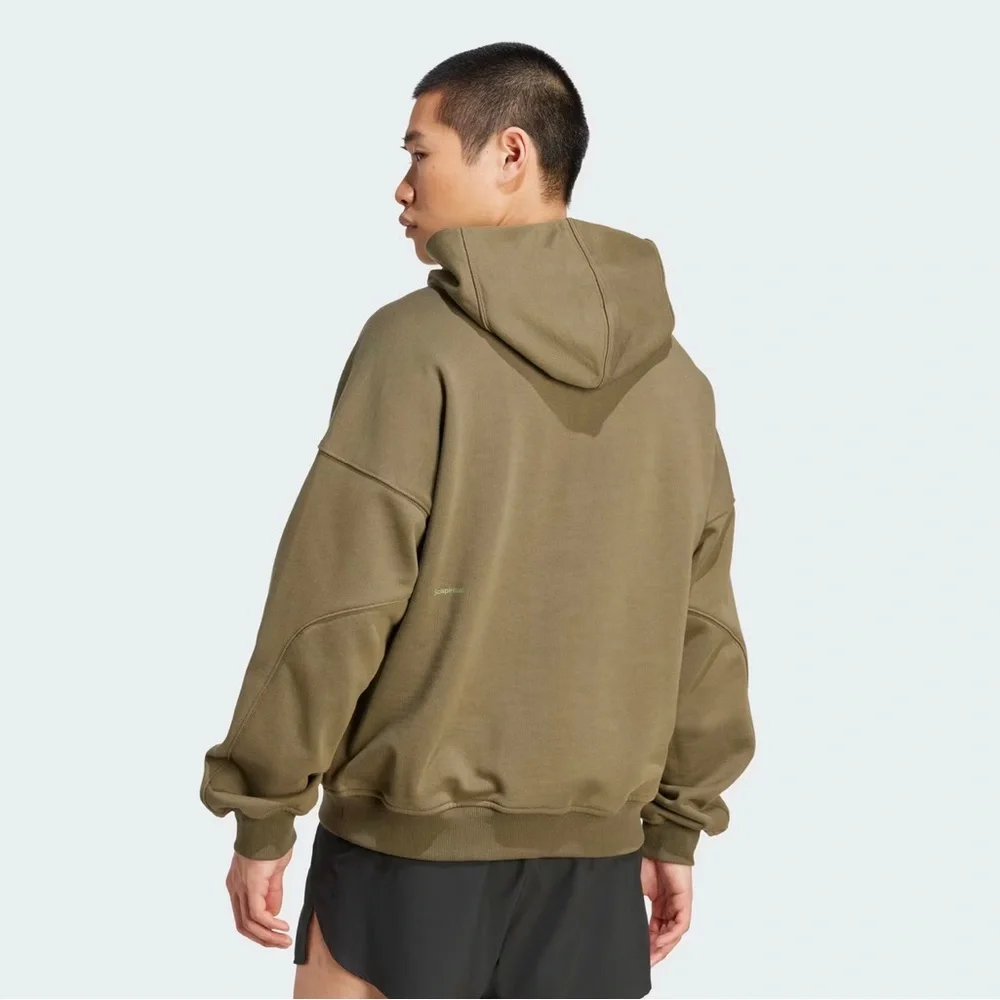Adidas H.Koumori Running Reflective Pullover Sweatshirt Hoodie JM1208 Size S
